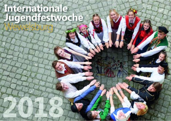 Jugendfestwoche Kalender 2018